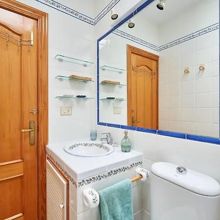 Mirador De La Isleta Apartment *