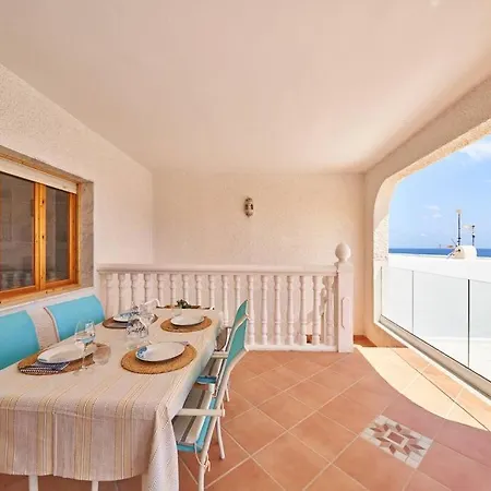 Mirador De La Isleta Apartment *