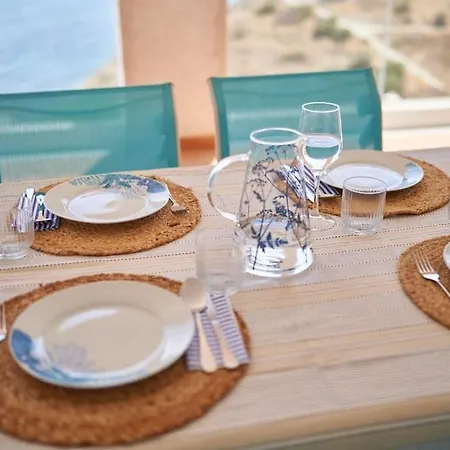 Mirador De La Isleta Apartment *